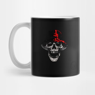 the cool skull Mug